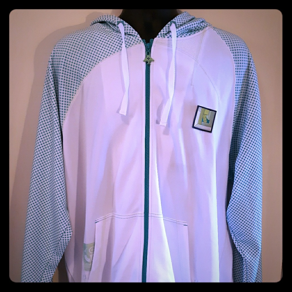 LRG zip hoodie sweater
